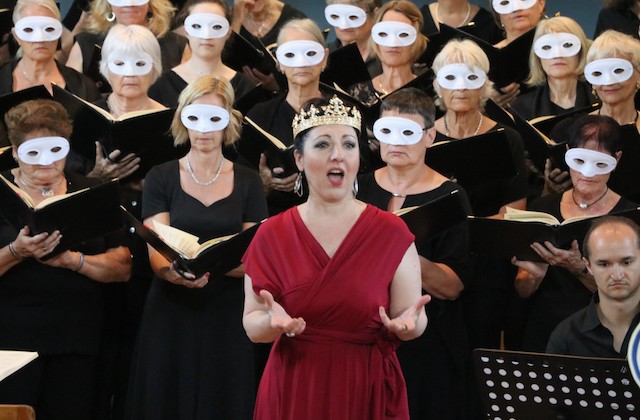 Frick: Erlebnisreiches Konzert in der reformierten Kirche