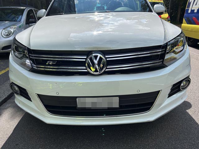 Foto: Polizei Aargau