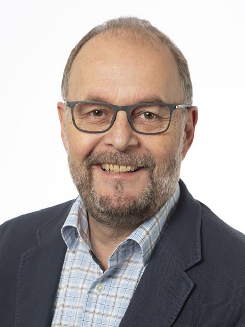 Robert Augat, Kandidat für den Gemeinderat. Foto: zVg