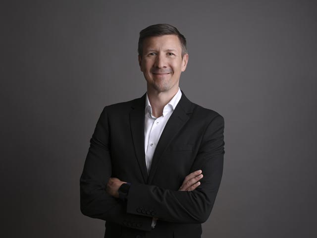 Pascal Kropf wir neuer CFO. Foto: agv
