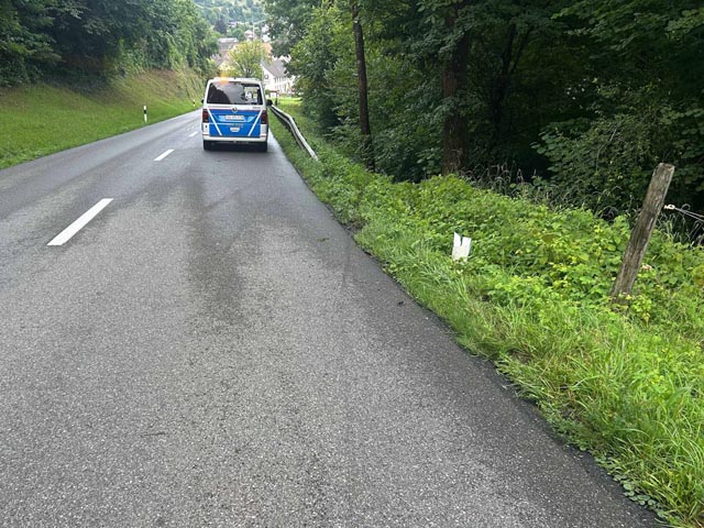 Foto: Polizei AG