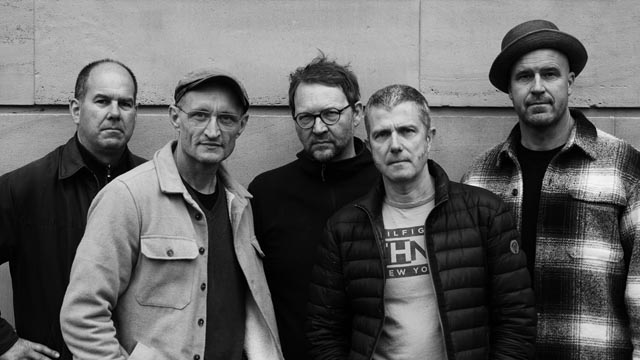 Fricktaler Band Try Again ist zurück. Foto: zVg 