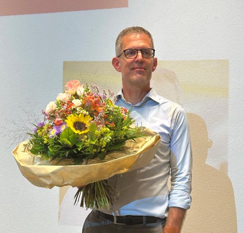 Markus Eigenmann. Foto: zVg