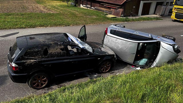 Foto: Polizei Aargau