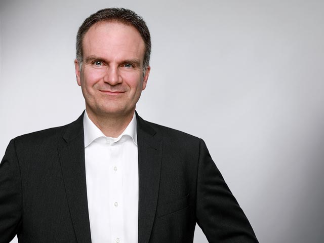 Klaus Heckenberger. Foto: zVg