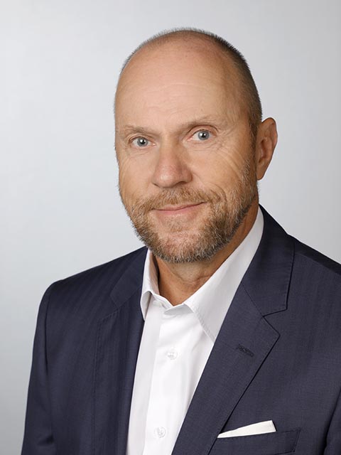 Markus Schmidli, Kandidat Finanzkommission. Foto: zVg