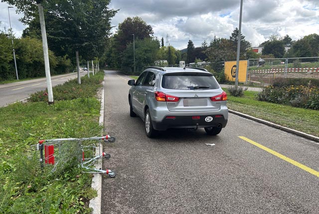 Foto: Polizei Aargau