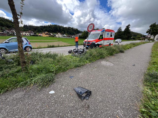 Foto: Polizei Aargau