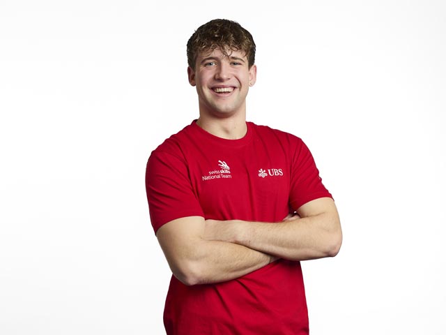 Mattia Andrea Plattner. Foto © Stefan Wermuth / SwissSkills