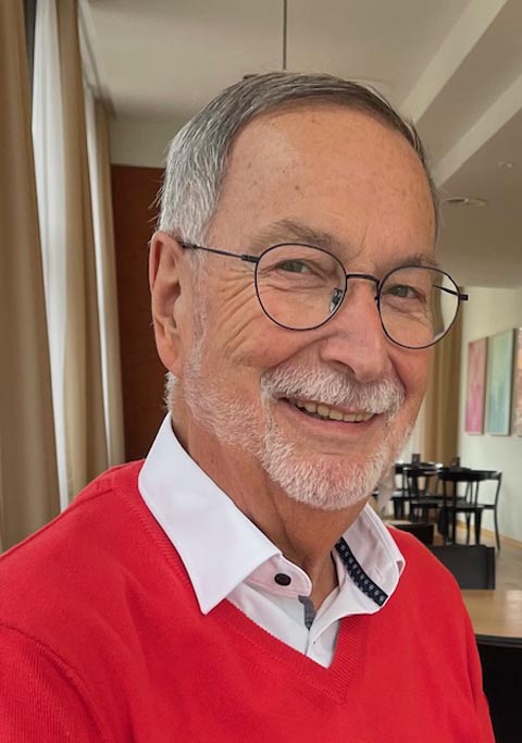 Zum Gedenken: Dölf Senn, ehemaliger Vizeammann, Bözen. Foto: zVg