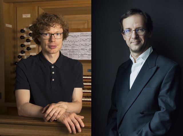 Simon Peguiron und Sergej Tcherepanov. Fotos ©zVg Stefano Iori und Daniil Rabovsky