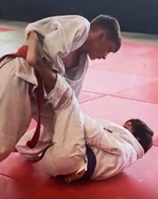 Luis Pikser. Foto: zVg