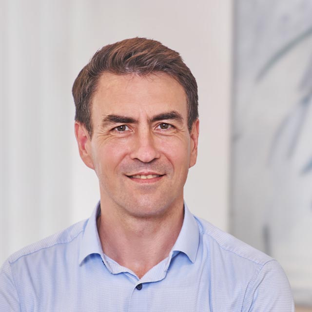 Robert Baumann. Foto: zVg