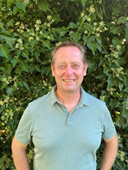 Künftiger Gemeindeammann von Zuzgen: Philipp Hasler. Foto: zVg