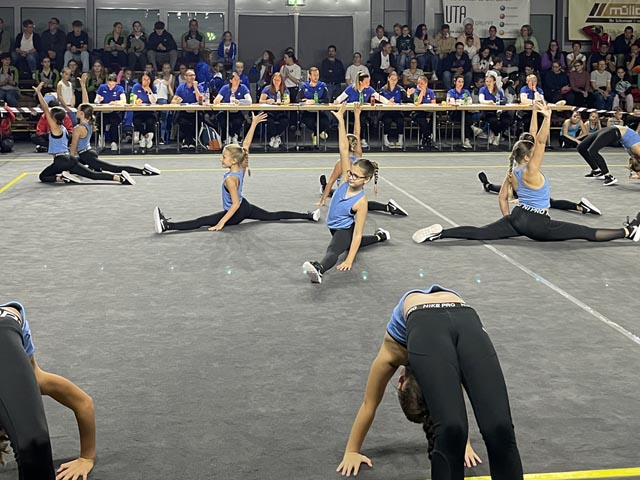 Jugend STV Herznach. Foto: zVg