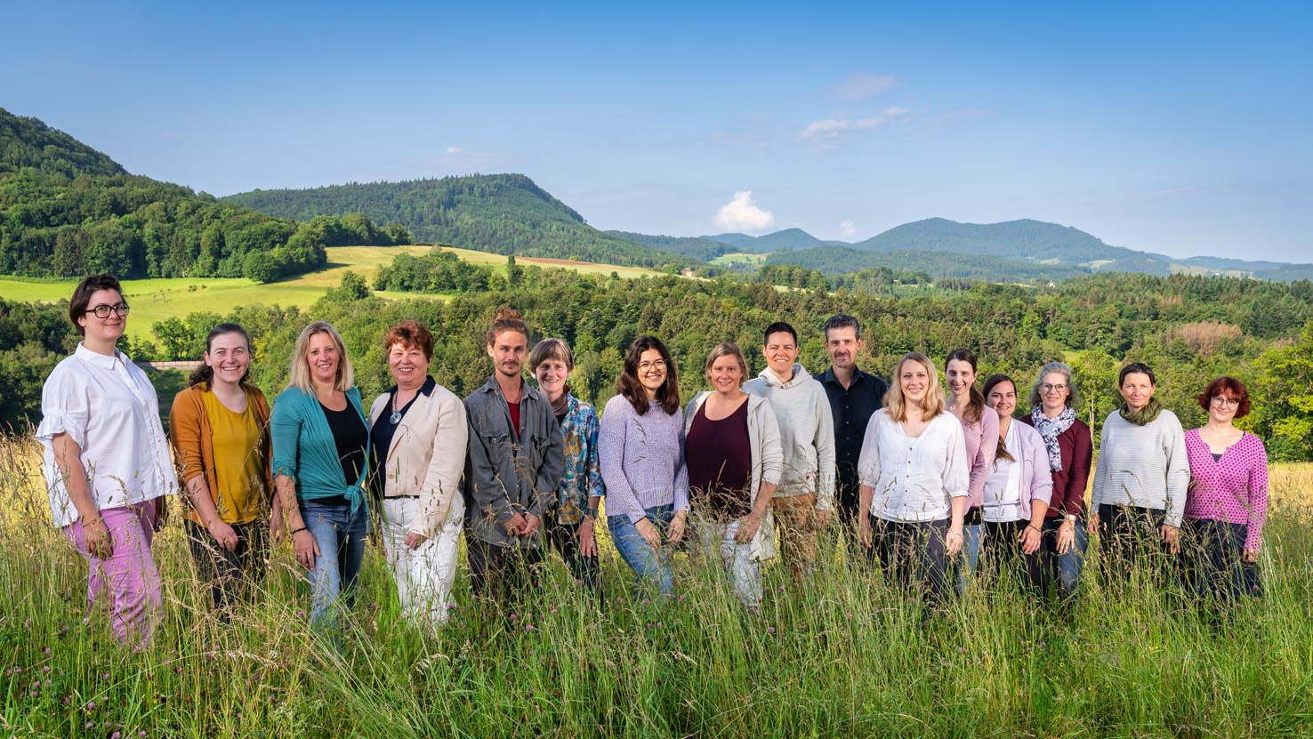Das Team des Jurapark Aargau. Foto: visualmoments.ch