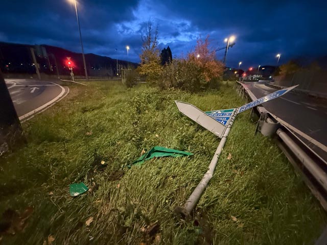 Foto: Polizei Aargau