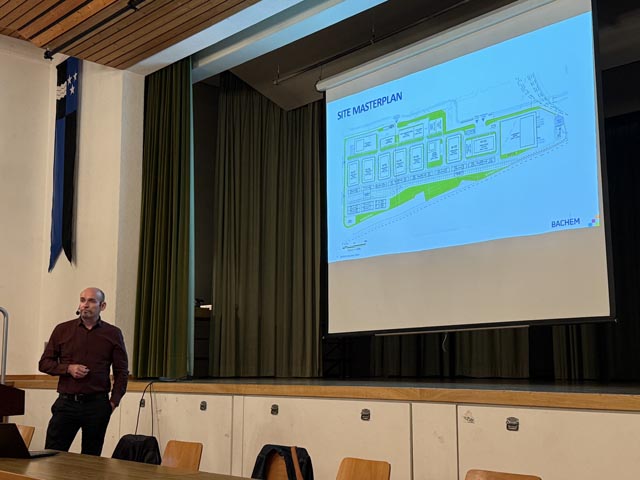 Heiko Ehrich. Foto: Jörg Wägli