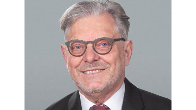 Bestätigt: Gemeindepräsident Jean Frey. Foto: zVg