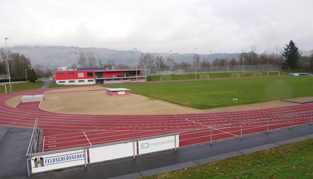 Umfangreiche Investitionen in die Sportanlage Bustelbach wurden genehmigt. 
