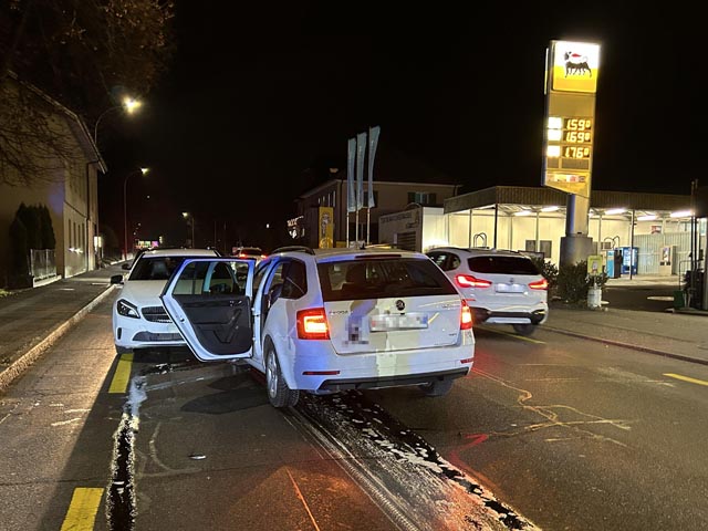 Foto: Polizei AG