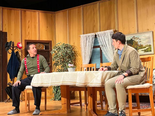 Theaterverein Stein: Voller Vorfreude auf die Aufführung des neuen Stücks