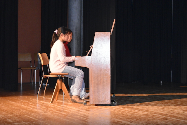 Bilderbuchkonzert in Möhlin begeistert Gross und Klein