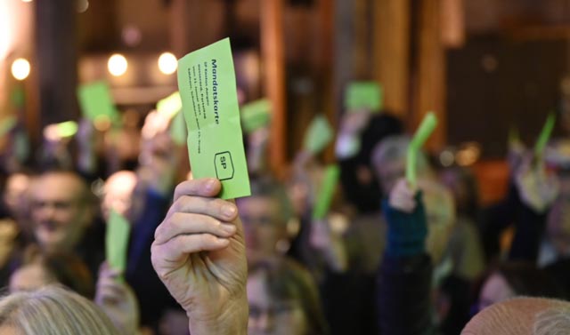 Die SP Aargau unterstüzt sowohl die Umweltverantwortungsinitiative als auch die Lohngleichheitsinititative. Foto: zVg