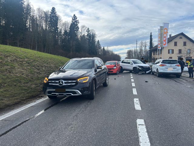 Foto: Polizei AG