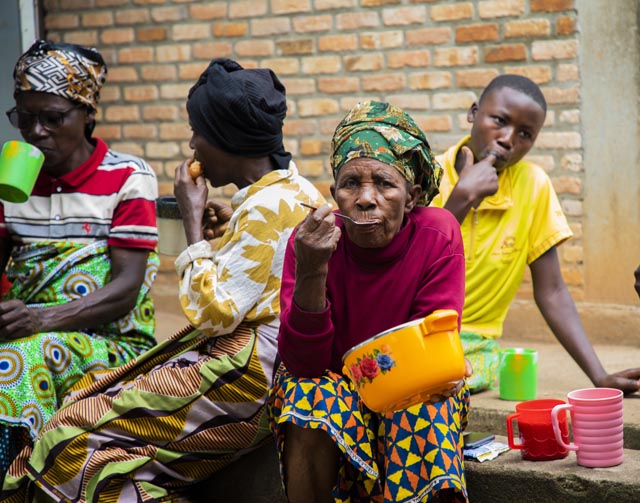 Die Stiftung Burundikids Schweiz setzt sich für das Projekt im Bezirkskrankenhaus von Kabezi ein. Foto: zVg  