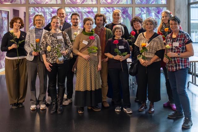 Als Tagungsträgerin dankt die Frauenzentrale Aargau und die Frauenkommission allen Teilnehmerinnen und Sponsorinnen für den gelungenen Tag.