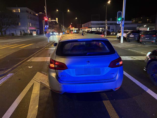 Foto: Polizei Aargau