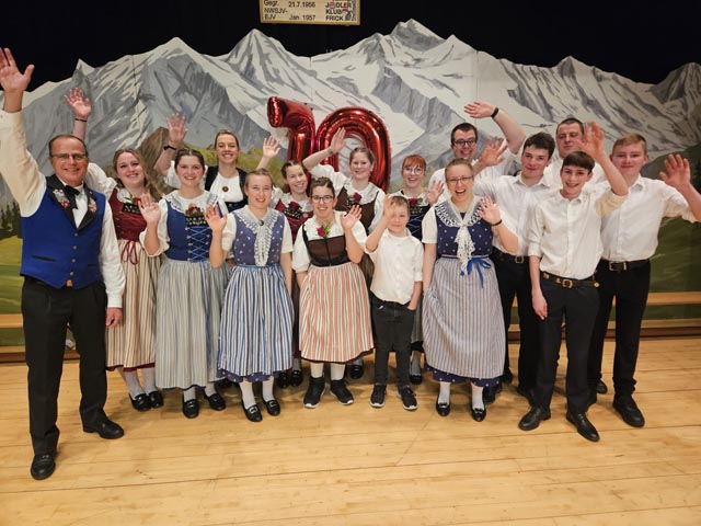 Der Projektchor. Foto: zVg