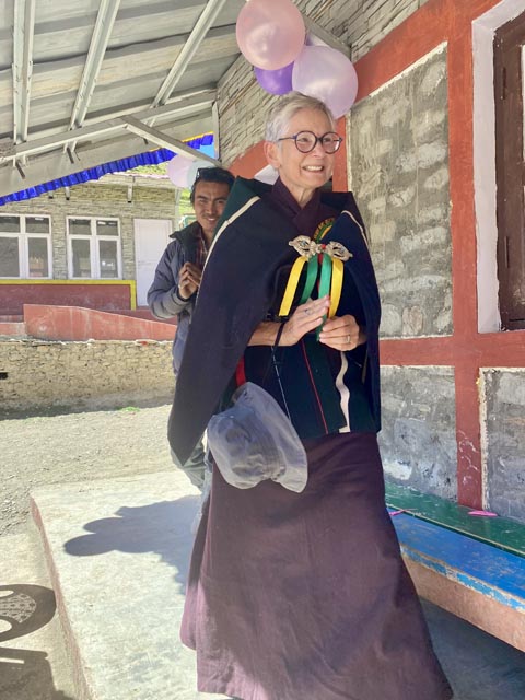 Cornelia Pereira Notter. Foto: zVg