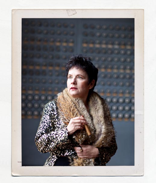 Bea von Malchus. Foto: zVg