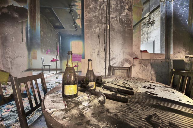 Werk von Rolf Meyer. Foto: zVg