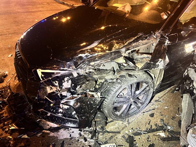 Zwei Verletzte und zwei Mal Totalschaden – das ist das Ergebnis einer Rotlichtmissachtung in Rheinfelden.