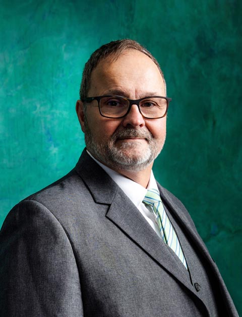 Reto Zuber, der neue Leiter der Kriminalpolizei Basel-Landschaft. Foto: Polizei Basel-Landschaft 