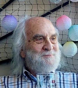 Künstler Willi Pavan. Foto: zVg