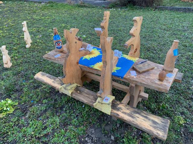 Foto: Margrit Freudemann, Kaisten