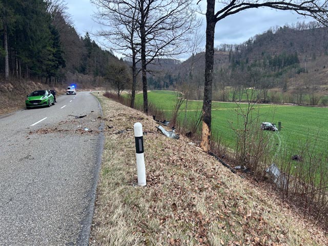 Foto: Polizei Aargau