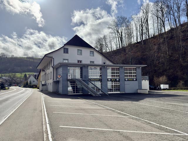 Hier wird der Jaisli-Beck einziehen. Foto: zVg