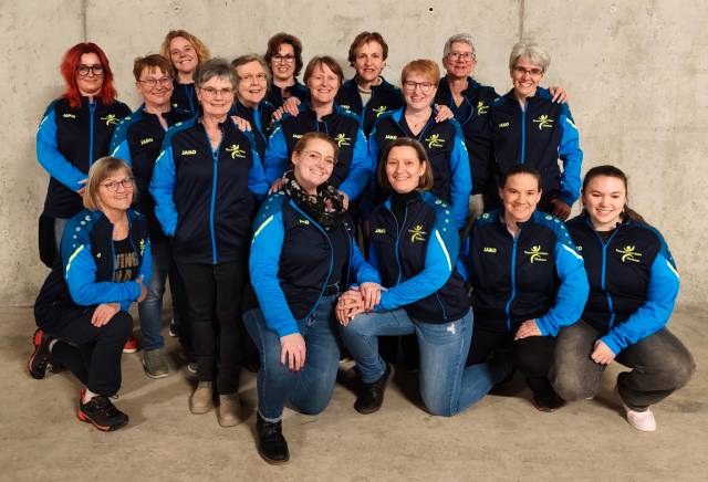 Der Frauenturnverein Oberhof