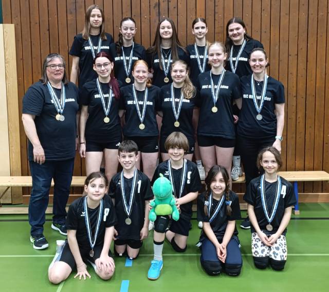 26 13 Rheinfelden VBC 23.3.26 U18 und Kids