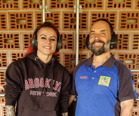 Wechsel im Vereinsvorstand: Sumire Phan folgt auf David Scharf. Foto zVg