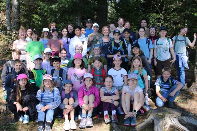 Die Teilnehmenden wurden direkt in Aladdins Geschichte katapultiert. Foto: zVg