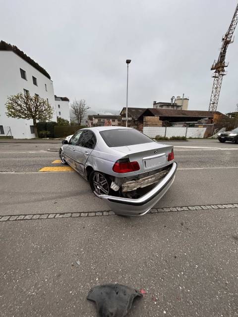 Foto: Polizei Aargau