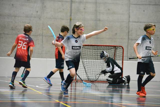  Der letzte Ball für diese Saison ist gespielt. Foto: zVg 