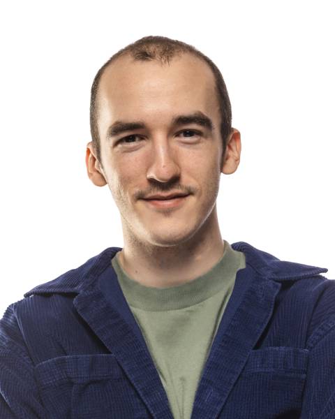 Lukas Knechts Leidenschaft ist die Fotografie. Foto: zVg