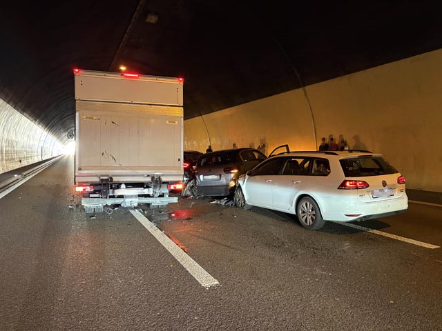 Foto: Polizei Aargau